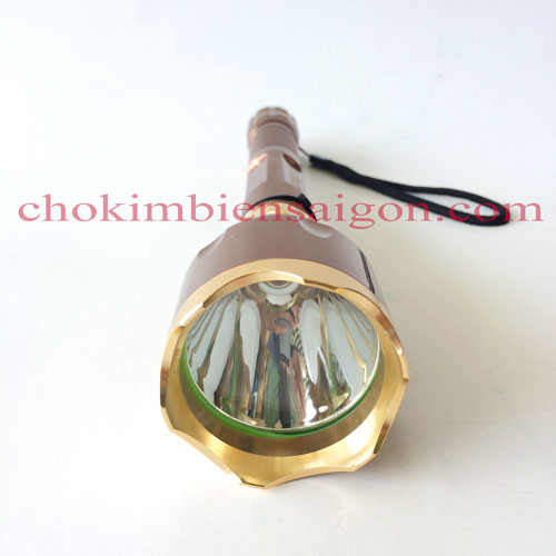 Đèn pin sạc siêu sáng Dao Minh YM-405