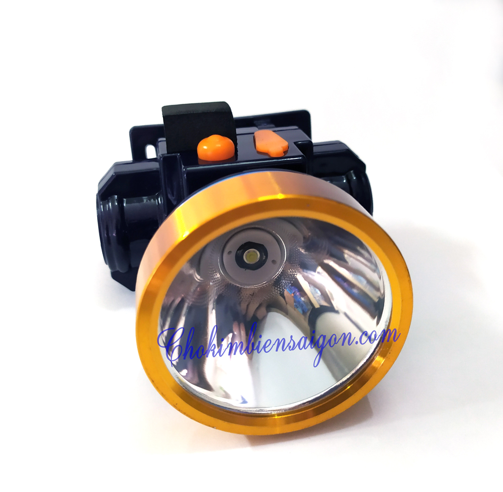 Đèn Pin Đội Đầu LED Siêu Sáng AKS-360 