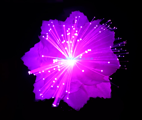 Dây Đèn LED Hoa Hồng Neon