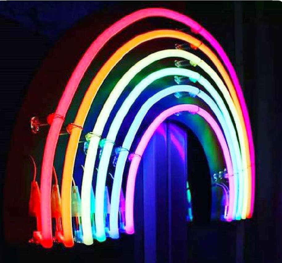 Dây Đèn LED Neon Sign 5m 