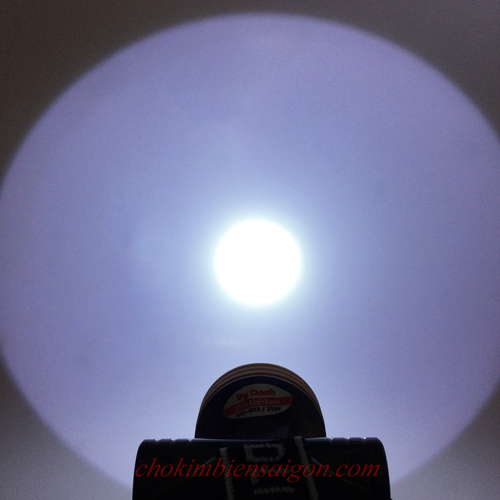 Đèn Pin Đội Đầu LED Siêu Sáng UD-603 