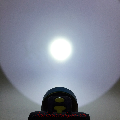 Đèn Pin Đội Đầu LED Siêu Sáng UD-8858