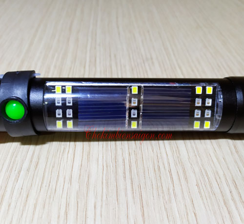 Đèn Pin LED Siêu Sáng Police H352-T03
