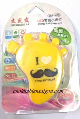 Đèn Ngủ Bàn Chân Đèn Ngủ Bàn Chân