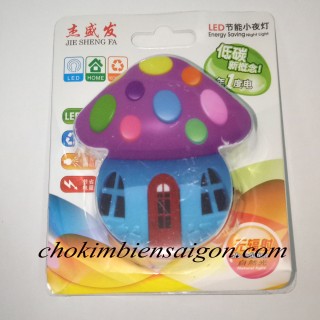 Đèn Ngủ Hình Cây Nấm Đèn Ngủ Hình Cây Nấm