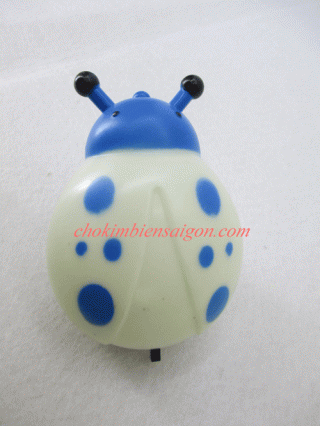 Đèn Ngủ Hình Con Bọ Đèn Ngủ Hình Con Bọ