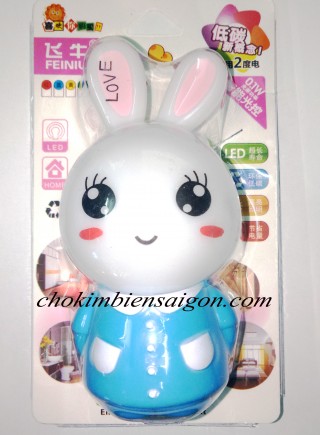 Đèn Ngủ Hình Thỏ Đèn Ngủ Hình Thỏ