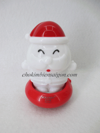 Đèn Ngủ Ông Gìa Noel Đèn Ngủ Ông Gìa Noel