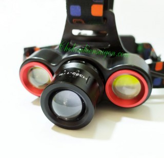 Đèn Pin Đội Đầu LED Siêu Sáng H352-118