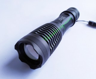 Đèn Pin LED Siêu Sáng Police H352-1013