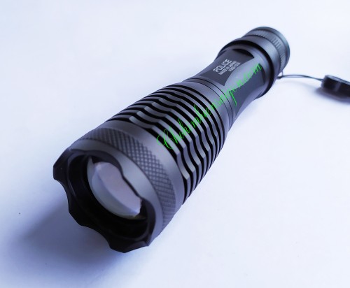 Đèn Pin LED Siêu Sáng Police H352-1013