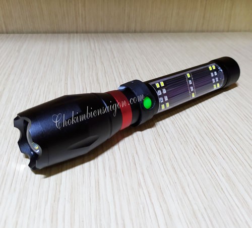 Đèn Pin LED Siêu Sáng Police H352-T03