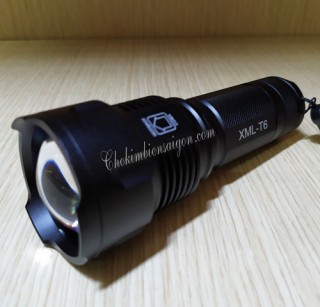 Đèn Pin LED Siêu Sáng Police XML T6-H352