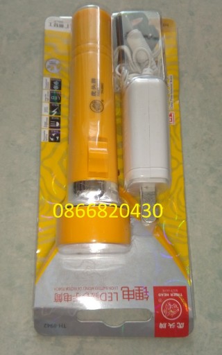 đèn pin sạc led TH-8942