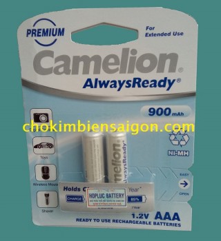 Pin sạc Camelion AAA 1100